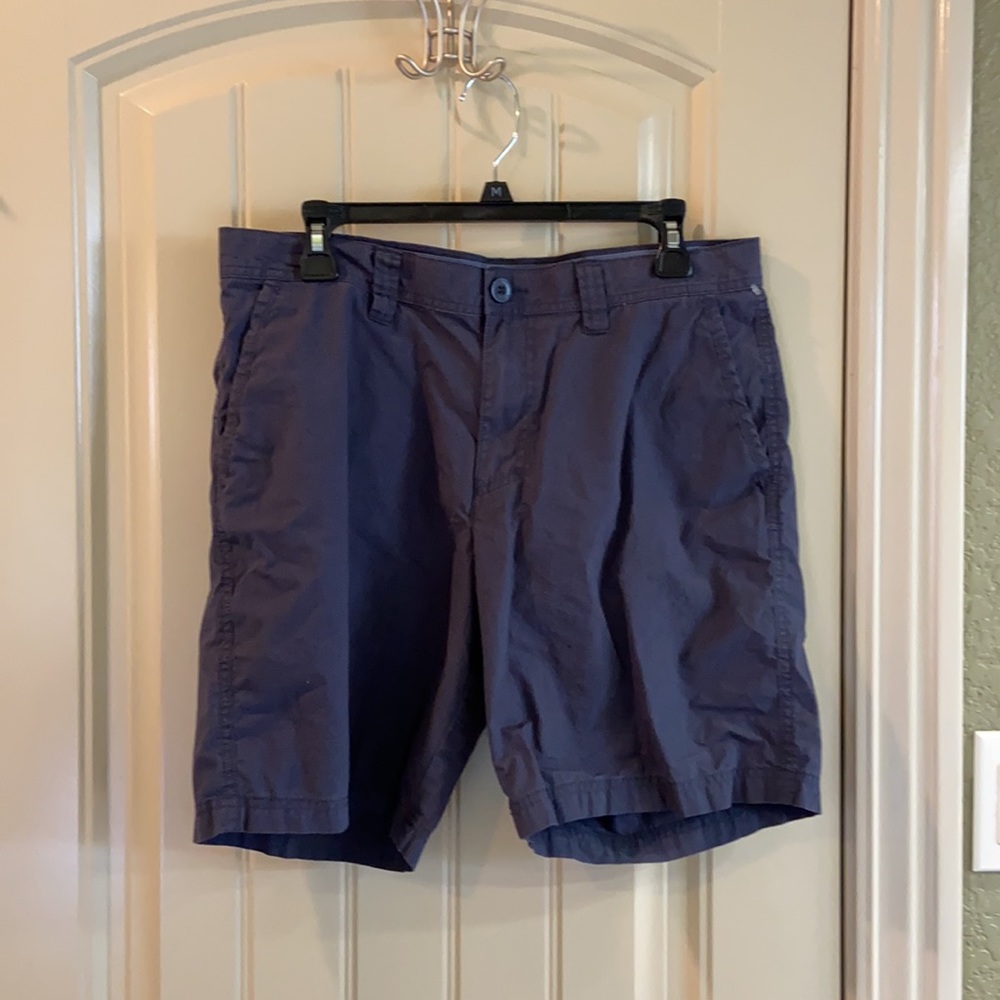 Men’s Shorts by Columbia Brand.